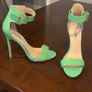 Steve Madden Strap Stiletto Heels